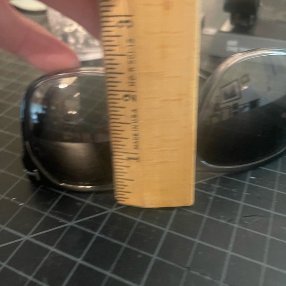 Tom Ford black grey ombré sunglasses - Picture 5 of 7